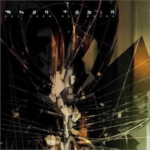 Amon Tobin - Out From Out Where (Nieuwstaat), CD & DVD, CD | Dance & House, Comme neuf, Trip Hop ou Breakbeat, Envoi