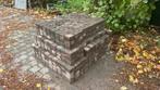 Betonklinkers 10x10x7 cm (10m2), Ophalen, Gebruikt, Klinkers, 10 m² of meer