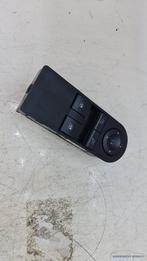 Opel Astra H Zafira B raamschakelaar 2 knops elektrisch 0345, Auto-onderdelen, Gebruikt, Opel Automobile GmbH, Kontakt@opel-infoservice.de