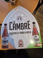 La cambre metalen plaat, Ophalen of Verzenden