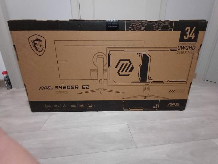 PC schermen te koop - 1x 34 inch ultrawide + 2x 27inch, Computers en Software, Monitoren, Gebruikt, 151 t/m 200 Hz, DisplayPort