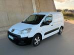 Peugeot partner 1.6hdi Euro5 Airco/navigatie/3plaats, Auto's, Bedrijf, Te koop, ABS, Peugeot