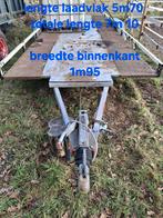 Verschillende remorken, Enlèvement