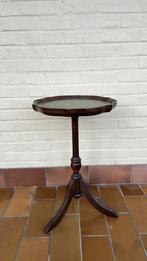 Bijzettafel driepoot vintage, Antiek en Kunst, Ophalen