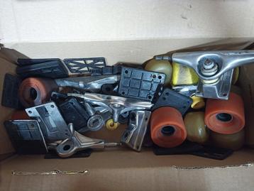 Skate materiaal. beschikbaar voor biedingen
