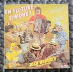 33 tours En voiture Simone de Jean Harduin, Cd's en Dvd's, Vinyl | Overige Vinyl, Gebruikt, Ophalen of Verzenden