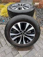 Mercedes-Benz velgen en banden, Auto diversen, Wieldoppen, Ophalen, Zo goed als nieuw