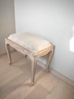 Eiken bankje, Huis en Inrichting, Ophalen, Hout