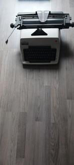 Typemachine # Olympia # Azerty klavier, Ophalen, Zo goed als nieuw