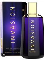 Eau de parfum INVASION 100ml, Ophalen, Nieuw