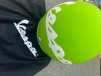 Vespa helm, Fietsen en Brommers, Ophalen, Zo goed als nieuw, Small, Vespa