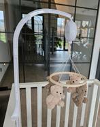 Muziekmobiel voor box met jollein baby mobiel, Enlèvement ou Envoi, Comme neuf, Rond