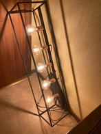 Leuke industriële hanglamp, Huis en Inrichting, Lampen | Vloerlampen, Ophalen, Zo goed als nieuw