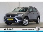 Seat Ateca 1.5 TSI 150pk DSG Style Business Intense Navigati, Auto's, Seat, Te koop, Zilver of Grijs, Bedrijf, Benzine