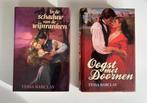 2 romans Tessa Barclay, in perfecte staat, Boeken, Romans, Ophalen of Verzenden, Gelezen