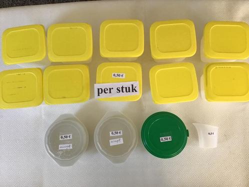 divers klein keukengerief aan 0,50 euro per stuk, Huis en Inrichting, Keuken | Tupperware, Zo goed als nieuw, Ophalen of Verzenden