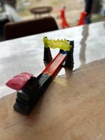 Hot wheels action race raily, Ophalen, Zo goed als nieuw, Hot Wheels