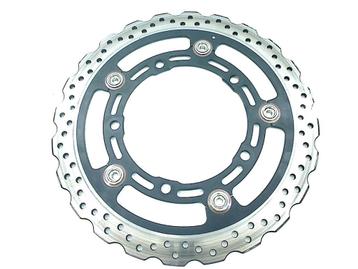 REMSCHIJF VOOR Kawasaki Z 400 (01-1970/-) beschikbaar voor biedingen