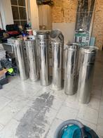 Bubbelwandig afvoerbuis, Doe-het-zelf en Bouw, Ophalen, Zo goed als nieuw