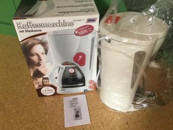 Cafetière Quigg, Enlèvement ou Envoi, Cafetière, 10 tasses ou plus, Café moulu