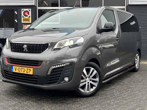 Peugeot expert 227s 2.0 hdi E6 Sport edition 2019 70.000km, Auto's, Bestelwagens en Lichte vracht, Particulier, Achteruitrijcamera