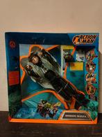 Nieuw ! Action man, Enlèvement