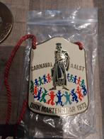 Medaille aalst carnaval 1973 top staat !!, Ophalen