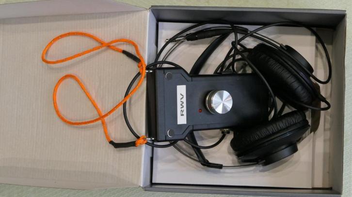 Hoorapparaat  stereo, Elektronische apparatuur, Persoonlijke Verzorgingsapparatuur, Nieuw, Overige typen, Ophalen of Verzenden