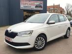 ✔SKODA FABIA 1.0MPI Ambition 2019 Euro6❕ Apps, limiter,.., Auto's, Voorwielaandrijving, Stof, Euro 6, Wit