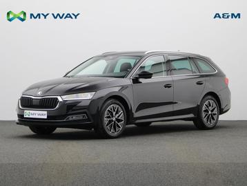 Skoda Octavia Combi Octavia SW 1.0 TSI Ambition beschikbaar voor biedingen
