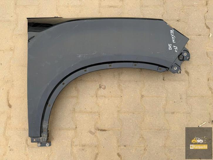 SsangYong Rexton II 17- rechtervoorvleugel, Auto-onderdelen, Carrosserie, Ssangyong, Gebruikt