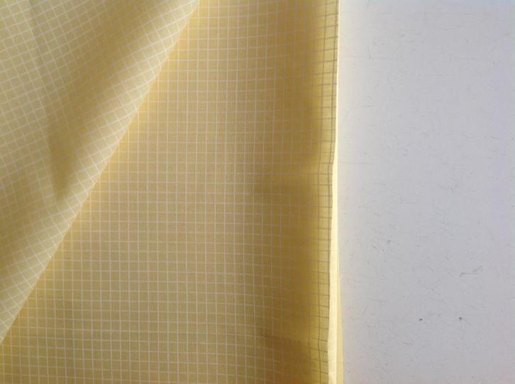 COUPON  STOF  VOOR  KLEDIJ, Hobby en Vrije tijd, Stoffen en Lappen, Nieuw, Katoen, 120 cm of meer, 200 cm of meer, Wit, Ophalen of Verzenden