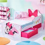 Disney Minnie Bow bed met volledige lades, Verzamelen, Disney, Overige typen, Mickey Mouse, Zo goed als nieuw