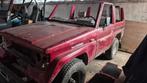Toyota landcruiser gezocht 1984 en 1985., Ophalen