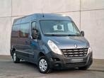 Renault Master 2.3 dCi – Dubbele Cabine – 7pl

05/2011, Euro 5, Zwart, Bedrijf, Electronic Stability Program (ESP)