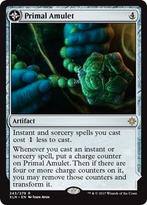 Primal Amulet - XLN - MTG - NM, Enlèvement ou Envoi