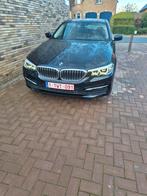 BMW, Auto's, Automaat, Zwart, 5 deurs, Hybride Elektrisch/Benzine