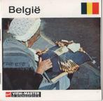 View-master Belgium C 370 Boekje NL, Antiek en Kunst, Antiek | Speelgoed, Ophalen of Verzenden