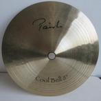 Paiste Signature 8" Cool Bell, Muziek en Instrumenten, Drumstellen en Slagwerk, Ophalen, Zo goed als nieuw