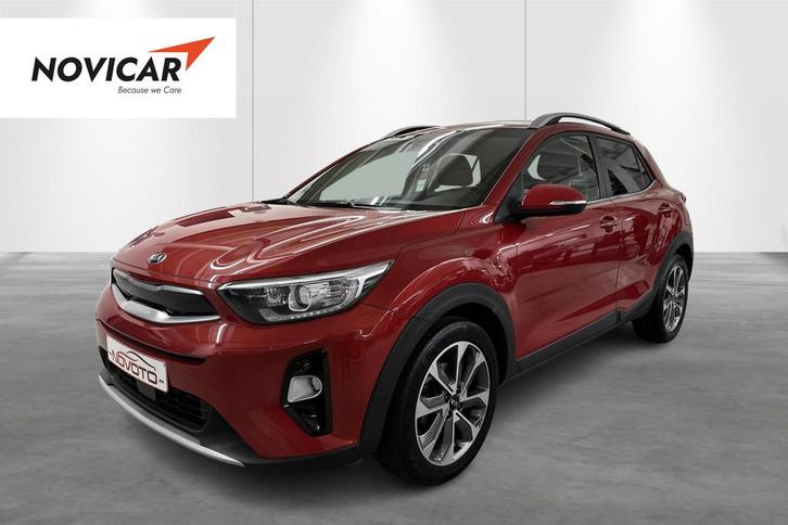 Kia Stonic 1.0 T-GDi Sense FULL-OPTION, Auto's, Kia, Te koop, Stonic, Airconditioning, Centrale vergrendeling, Climate control