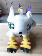 Digimon knuffel met tag 1999, Ophalen of Verzenden, Zo goed als nieuw