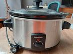 Slowcooker merk Silvercrest (Lidl), Ophalen, Gebruikt
