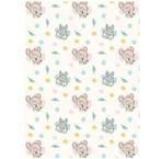 Bambi Fleece Deken - Disney Baby, Ophalen of Verzenden, Nieuw, 100 cm of meer, Deken