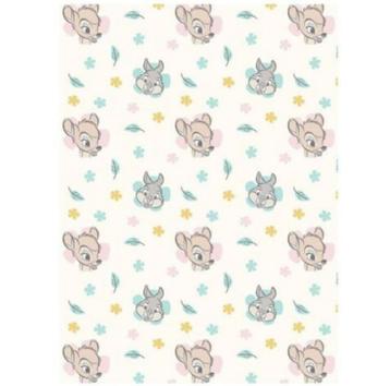 Bambi Fleece Deken - Disney Baby beschikbaar voor biedingen