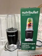 Mixeur Nutribullet 900, Elektronische apparatuur, Blenders, Ophalen, Zo goed als nieuw
