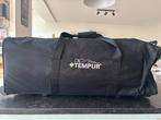 Reisset of topmatras tempur, Ophalen, Zo goed als nieuw, Matras