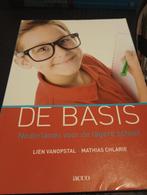 De Basis - Nederlands voor de lagere school, Boeken, Ophalen, Zo goed als nieuw, Lien Vanopstal; Mathias Chlarie