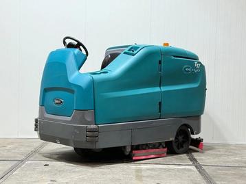 TENNANT T17 cilindrische schrobmachine 1946uur (bj 2015) beschikbaar voor biedingen