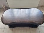 salontafel, Ophalen, Gebruikt, 50 tot 100 cm, Klassiek