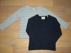 NIEUW setje trui+longsleeve Scotch Shrunk maat 128 - 8 jaar, Kinderen en Baby's, Kinderkleding | Maat 128, Jongen, Scotch shrunk